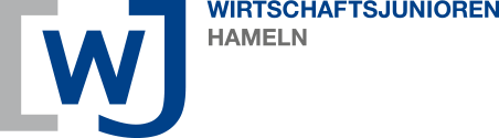 Logo der Wirtschaftsjunioren Hameln